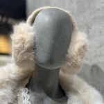 Căști din blană artificială