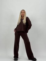 Set accesorizat din tricot - imagine 17