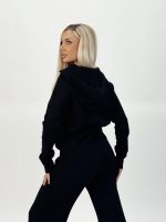 Set hanorac și pantalon din tricot - imagine 30