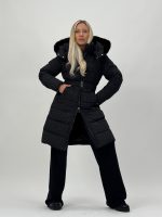 Jachetă din fâș cu ștrasuri și curea - imagine 17