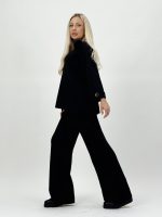 Set din tricot cu broșă - imagine 8