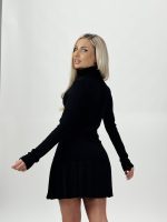 Pulover helancă cu lurex - imagine 11