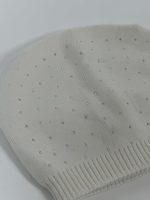 Căciulă dublată cu ștrasuri - imagine 13