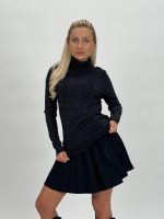 Pulover maletă cu lurex - imagine 23