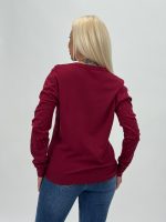 Pulover din tricot cu ștrasuri - imagine 20