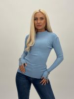 Pulover maletă cu butoni - imagine 30