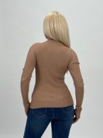 Pulover maletă cu butoni - imagine 25