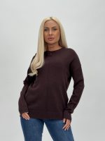 Pulover din tricot cu 3 nasturi - imagine 17