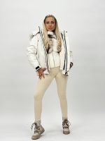 Jachetă impermeabilă 2 piese - imagine 2