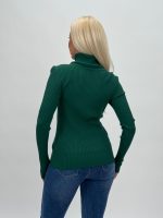 Pulover helancă cu butoni - imagine 31