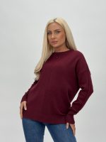 Pulover din tricot cu 3 nasturi - imagine 13