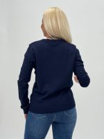 Pulover din tricot cu ștrasuri - imagine 32