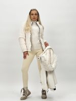 Jachetă impermeabilă 2 piese - imagine 6