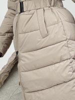 Jachetă din fâș cu ștrasuri și curea - imagine 8