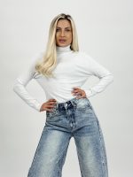 Pulover maletă cu lurex - imagine 10
