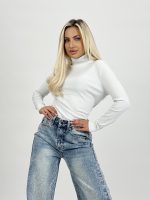 Pulover maletă cu lurex - imagine 11