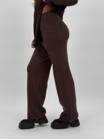 Set din tricot helancă și pantalon - imagine 28