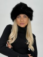 Căciulă din blană - imagine 7