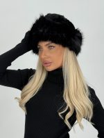 Căciulă din blană - imagine 8