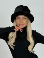 Pălărie din blană - imagine 19