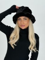 Pălărie din blană - imagine 20