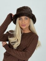 Pălărie din blană - imagine 16