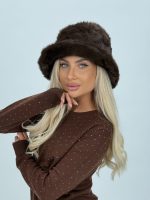 Pălărie din blană - imagine 17