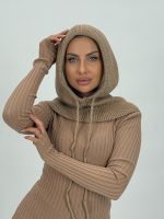 Cagulă din tricot - imagine 14