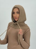 Cagulă din tricot - imagine 13