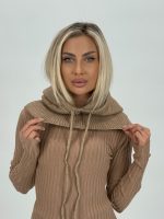 Cagulă din tricot - imagine 15