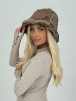 Pălărie din blană - imagine 15
