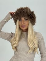 Căciulă din blană - imagine 5