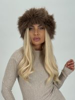 Căciulă din blană - imagine 4