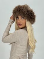 Căciulă din blană - imagine 6