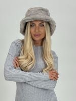 Pălărie din blană - imagine 7