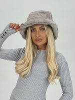 Pălărie din blană - imagine 9
