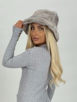 Pălărie din blană - imagine 8