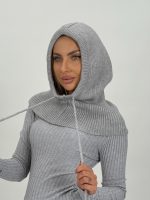 Cagulă din tricot - imagine 11