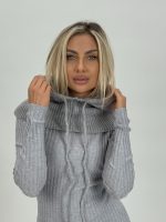 Cagulă din tricot - imagine 12