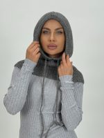 Cagulă din tricot - imagine 7