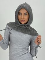 Cagulă din tricot - imagine 8