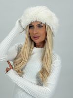 Căciulă din blană - imagine 10