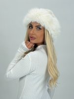 Căciulă din blană - imagine 11