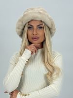 Pălărie din blană - imagine 4