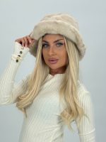 Pălărie din blană - imagine 5