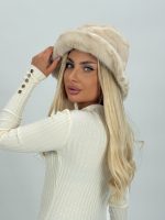 Pălărie din blană - imagine 6