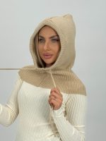 Cagulă din tricot - imagine 5