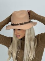 Pălărie cu pene mici - imagine 6