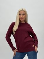 Pulover din tricot cu 3 nasturi - imagine 14