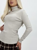 Pulover maletă cu lurex - imagine 8